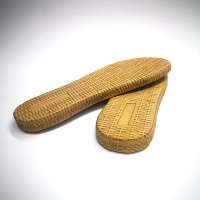 Plastic slipper sole eva foam raw materials for rubber slippers for ladies slipper