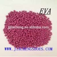 Eva plastic raw material to make eva slipper sandal