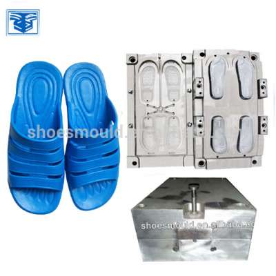 Hot sell Russia market EVA slipper mold