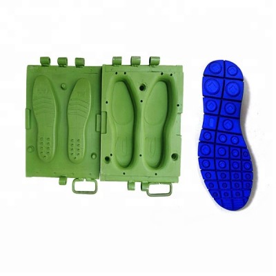 EVA hot and cold phylon sole mould