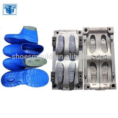 Russia popular EVA winter shoe mould maker