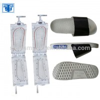 PVC airblowing shoes sole mould