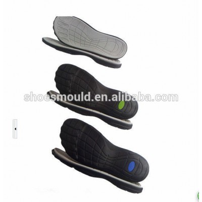 EVA sandal outsole shoe mould for Taizheng,Hengyu,Hongan machine