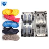 2017 fashion EVA garden shoe mould