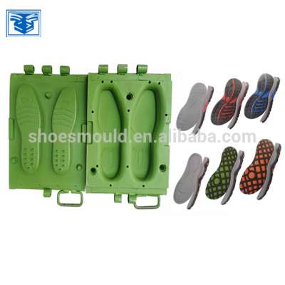 EVA phylon outsole shoe sole mold