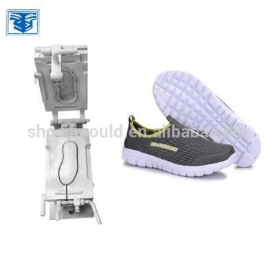 One color cheap DIP shoe mould