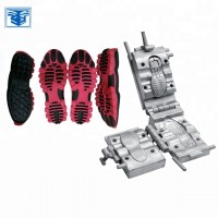 TPR die casting sole mould for shoe making machine